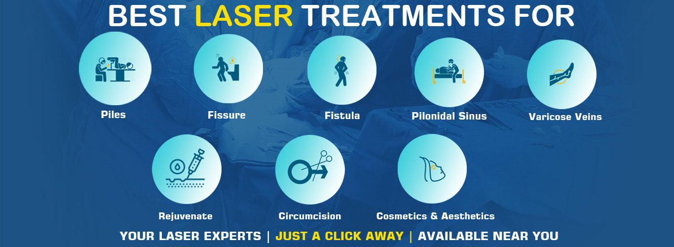 laser treatment in Delhi